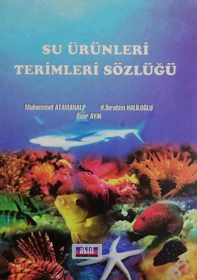 Su Ürünleri Terimleri Sözlüğü