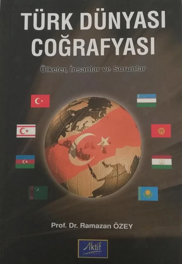 Türk Dünyası Coğrafyası