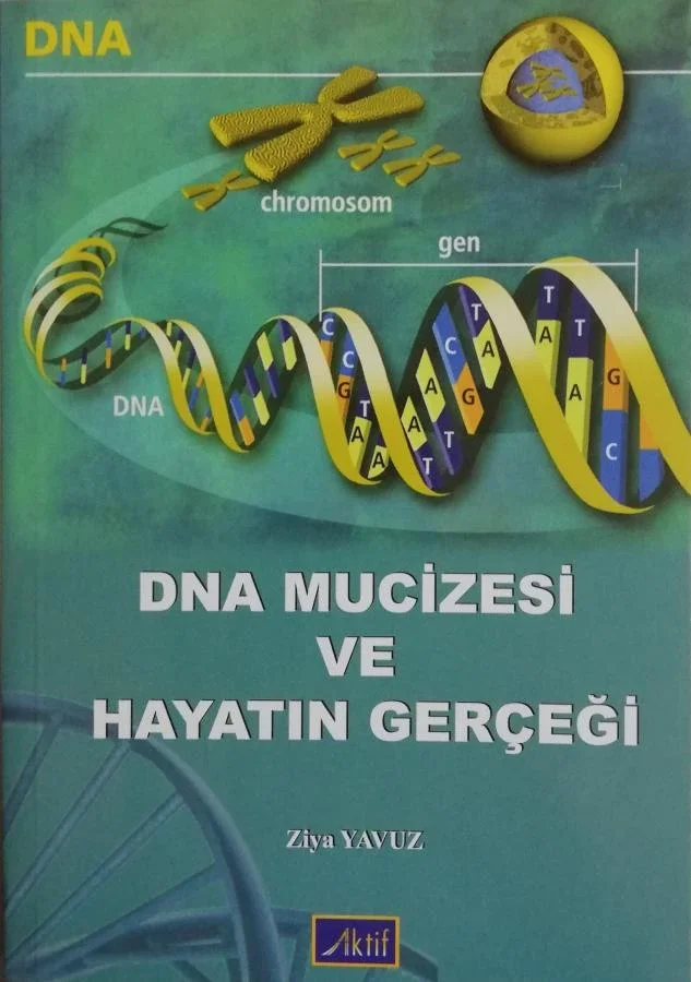 Dna Mucizesi ve Hayatın Gerçeği